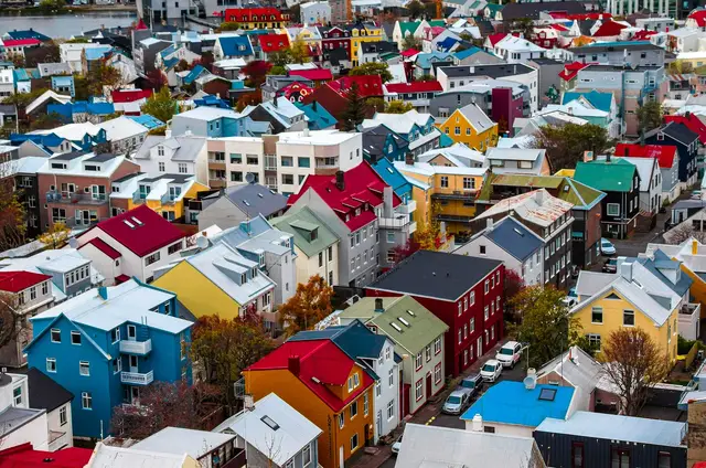 Reykjavik